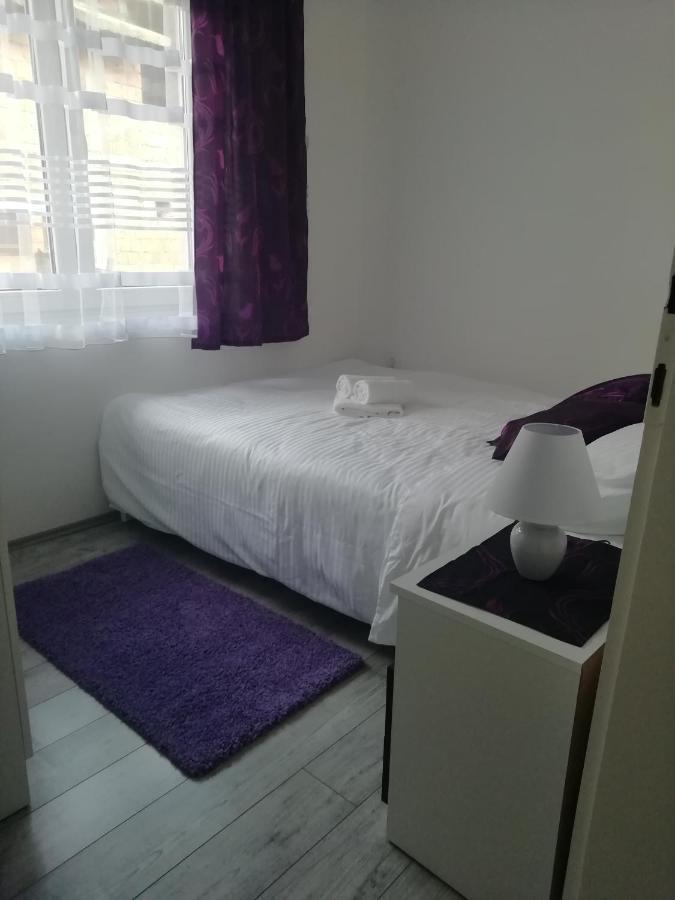 Fenix Apartment & Rooms Vinci Bagian luar foto