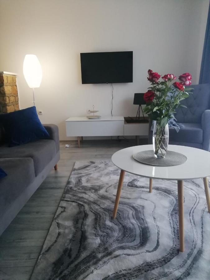 Fenix Apartment & Rooms Vinci Bagian luar foto
