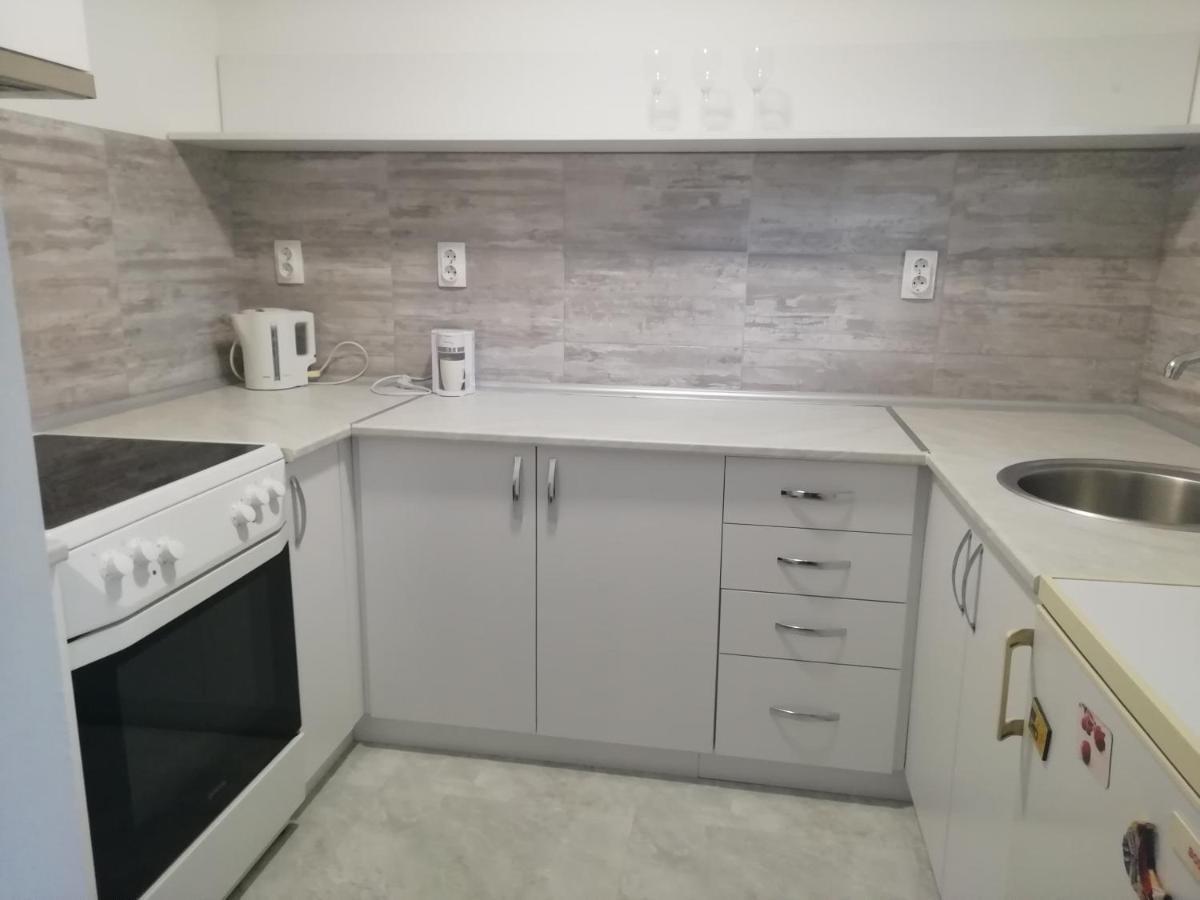 Fenix Apartment & Rooms Vinci Bagian luar foto