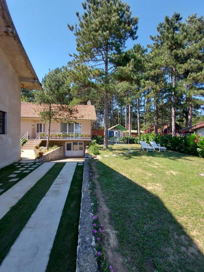 Fenix Apartment & Rooms Vinci Bagian luar foto