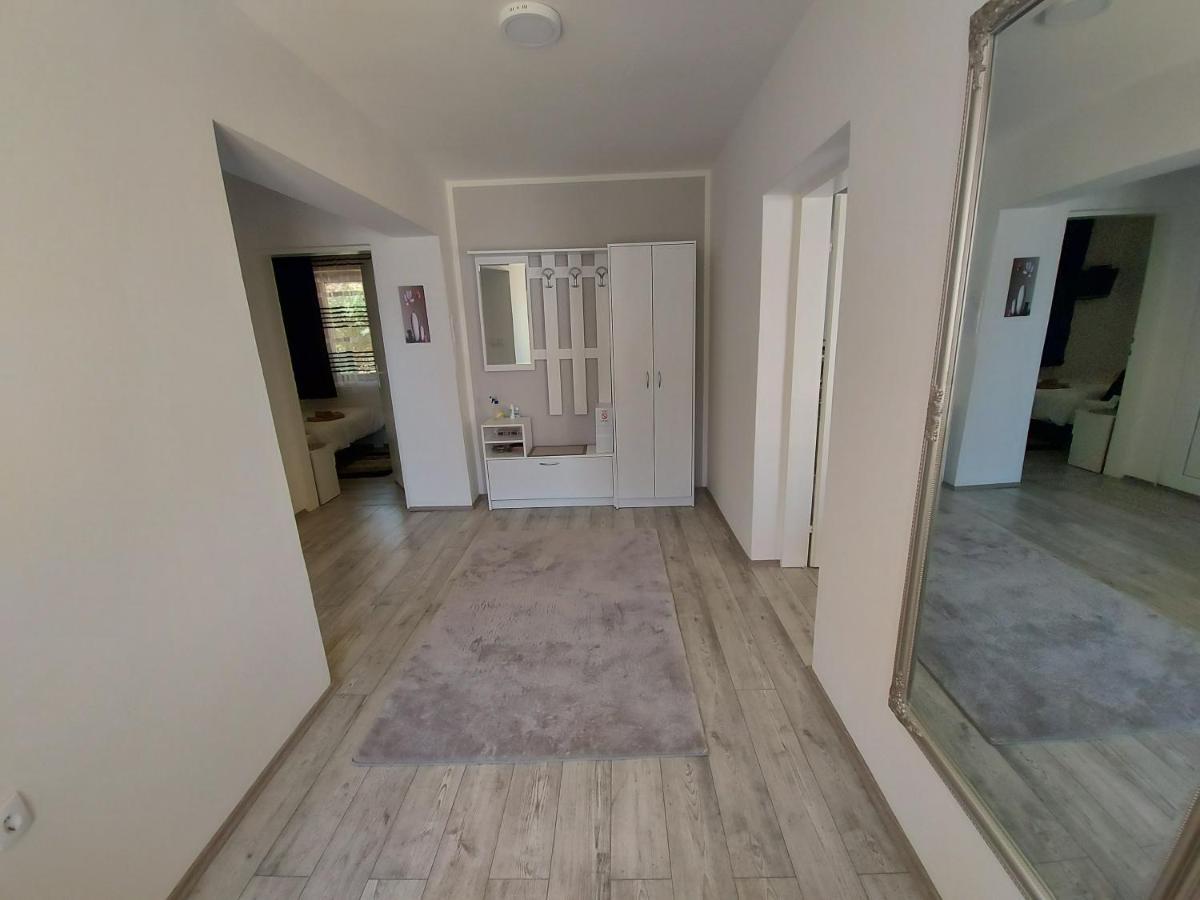 Fenix Apartment & Rooms Vinci Bagian luar foto