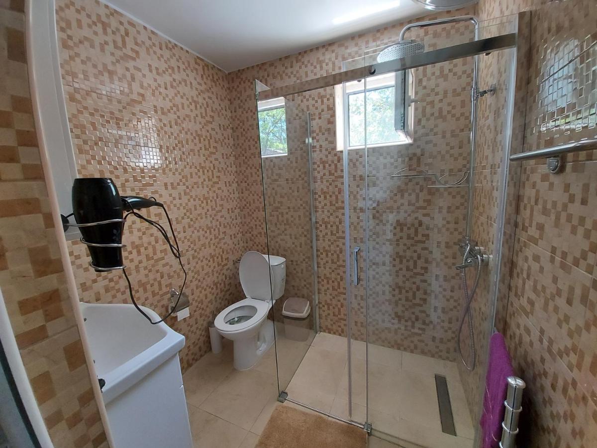 Fenix Apartment & Rooms Vinci Bagian luar foto