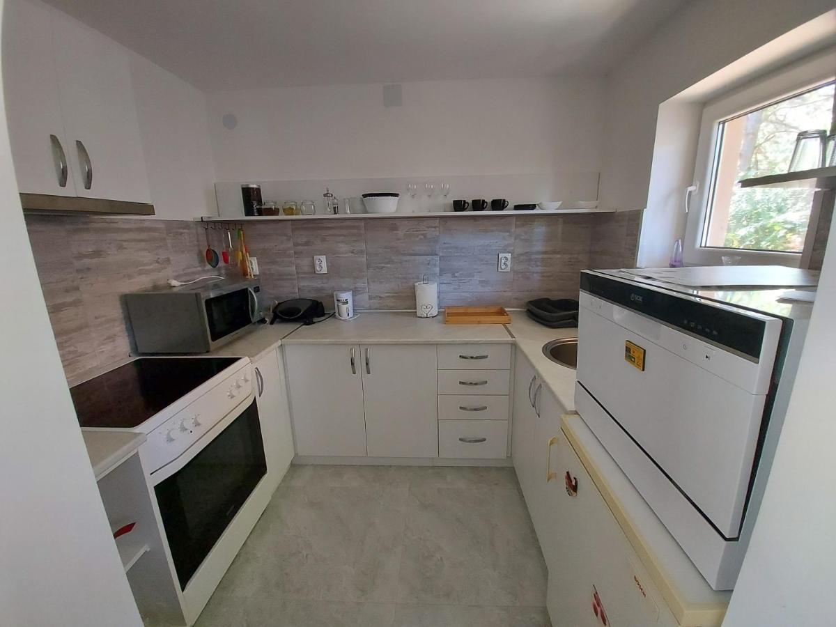 Fenix Apartment & Rooms Vinci Bagian luar foto