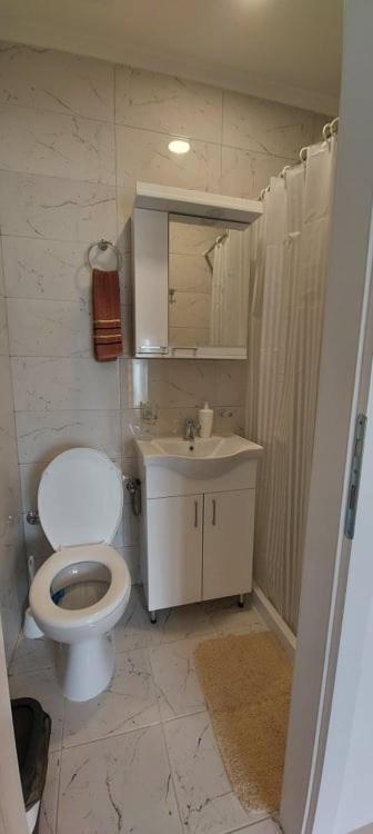 Fenix Apartment & Rooms Vinci Bagian luar foto